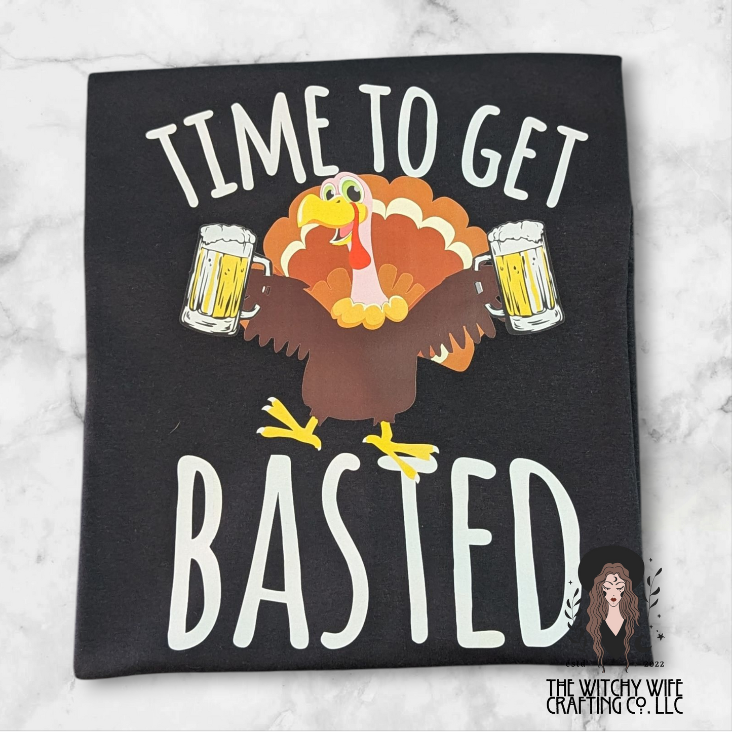 LET'S GET BASTED