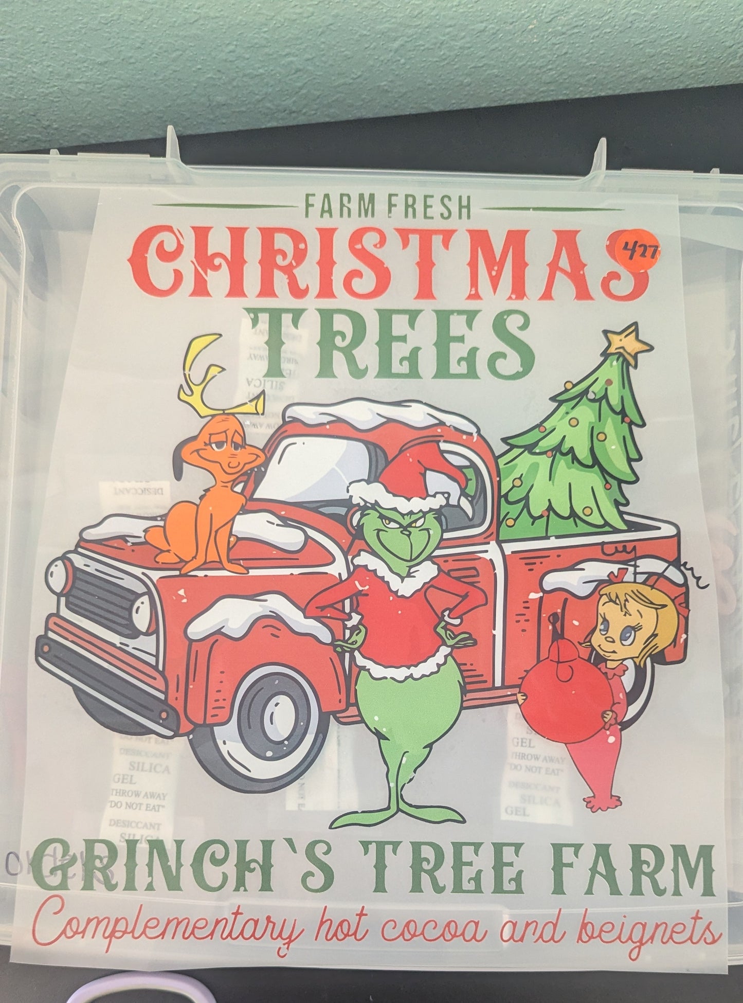 DTF - GREEN GUY TREE FARM