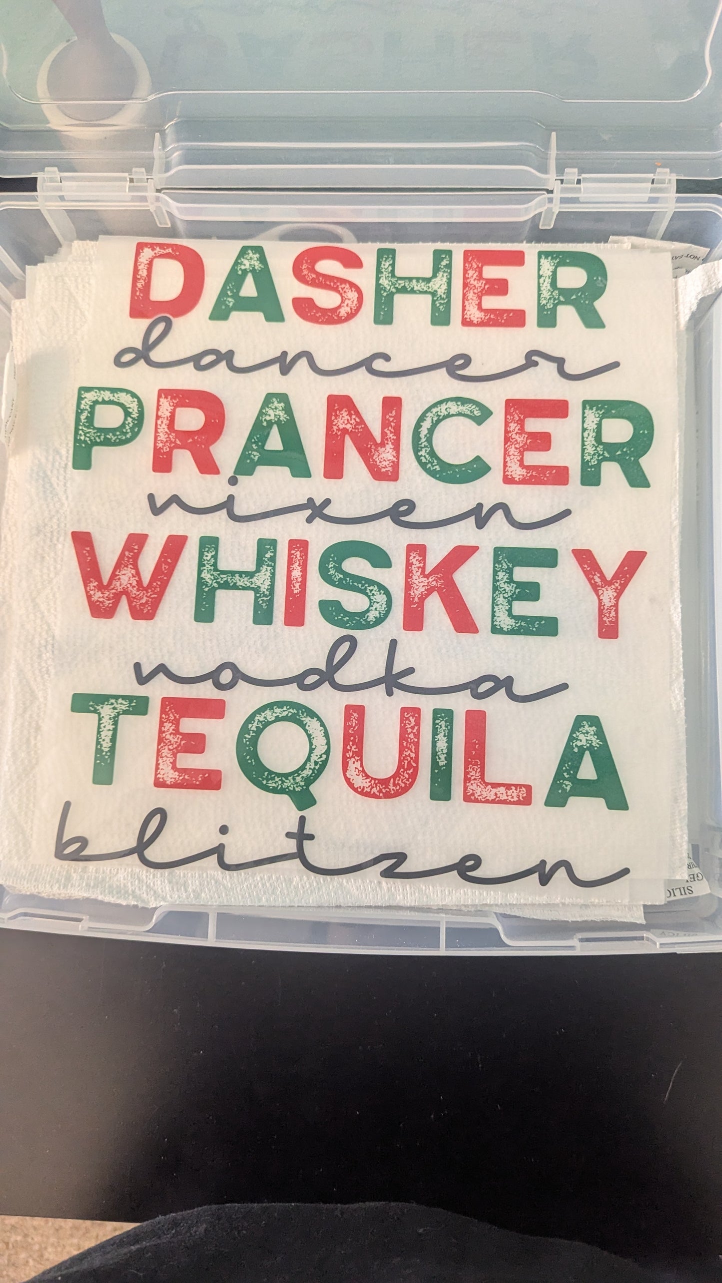 DTF - DANCER WHISKEY