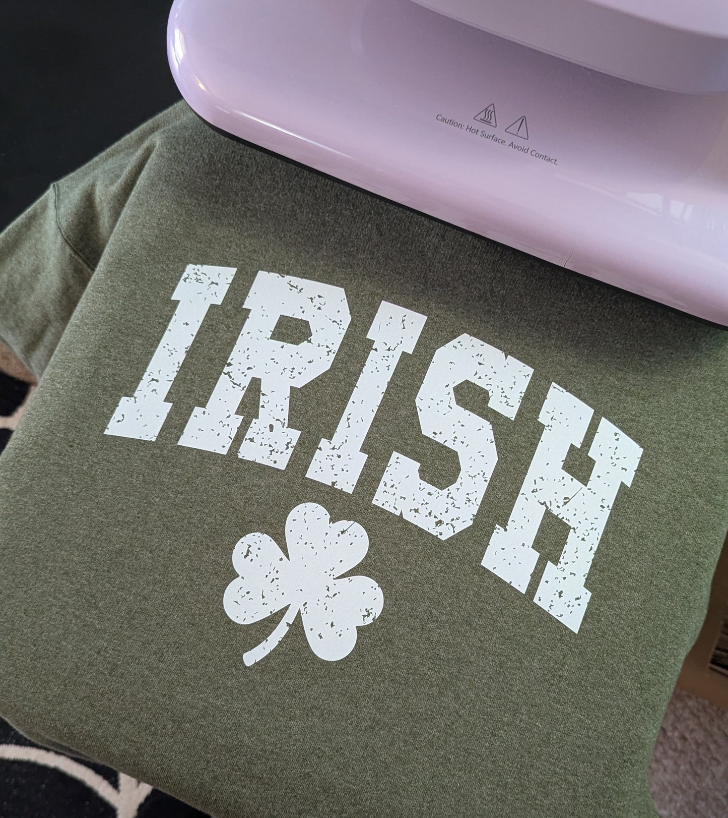 IRISH