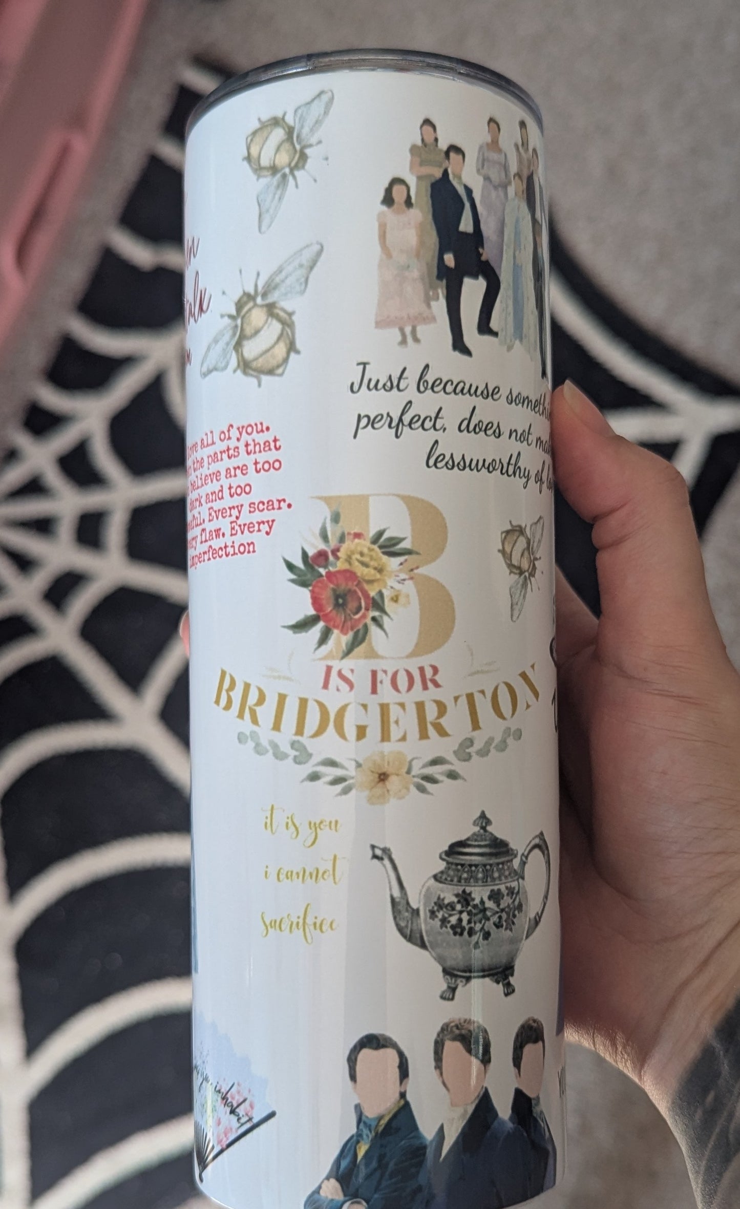 20oz TUMBLER - BRIDGER