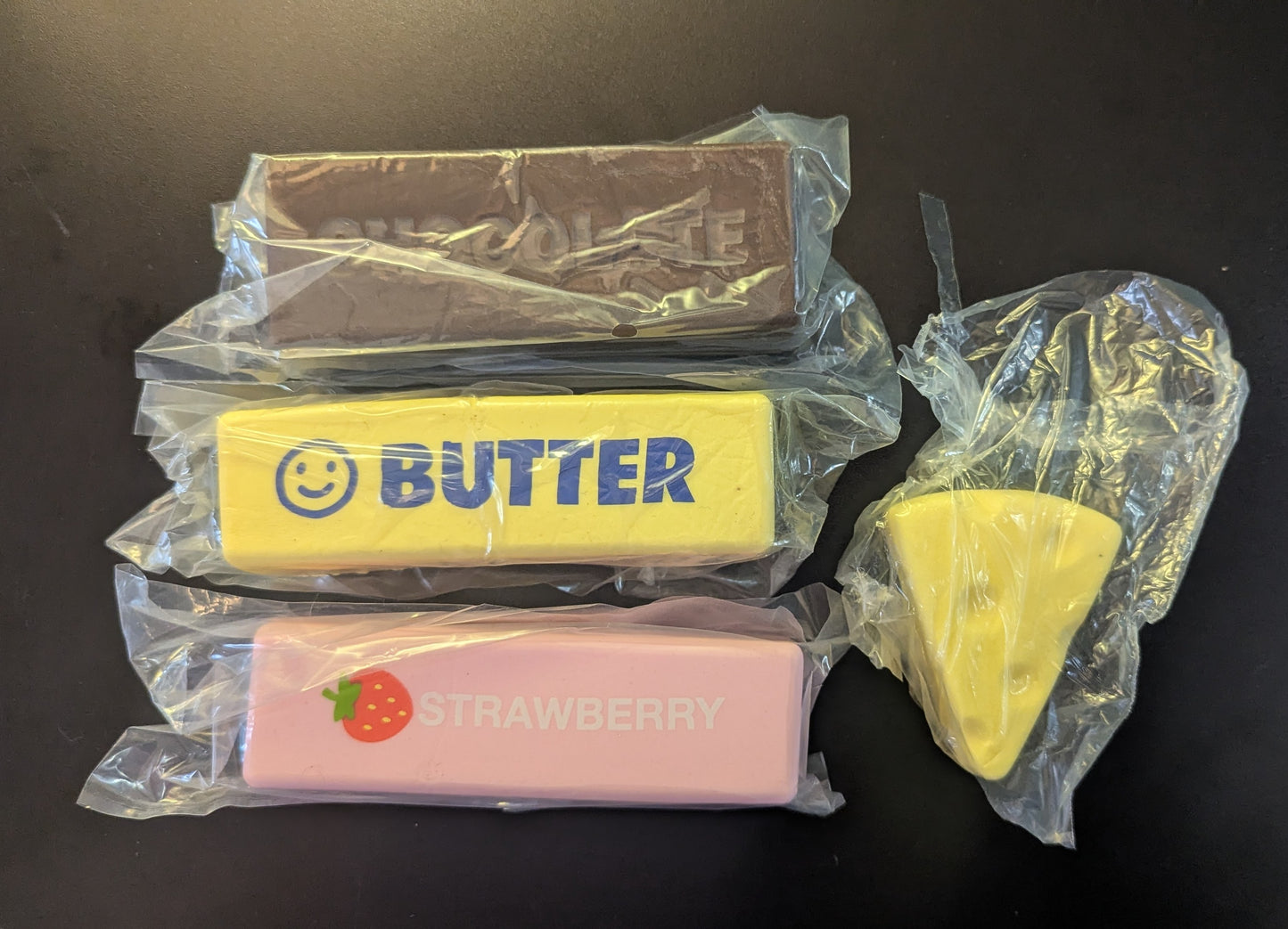 BUTTER & CHEESE SQUISHY