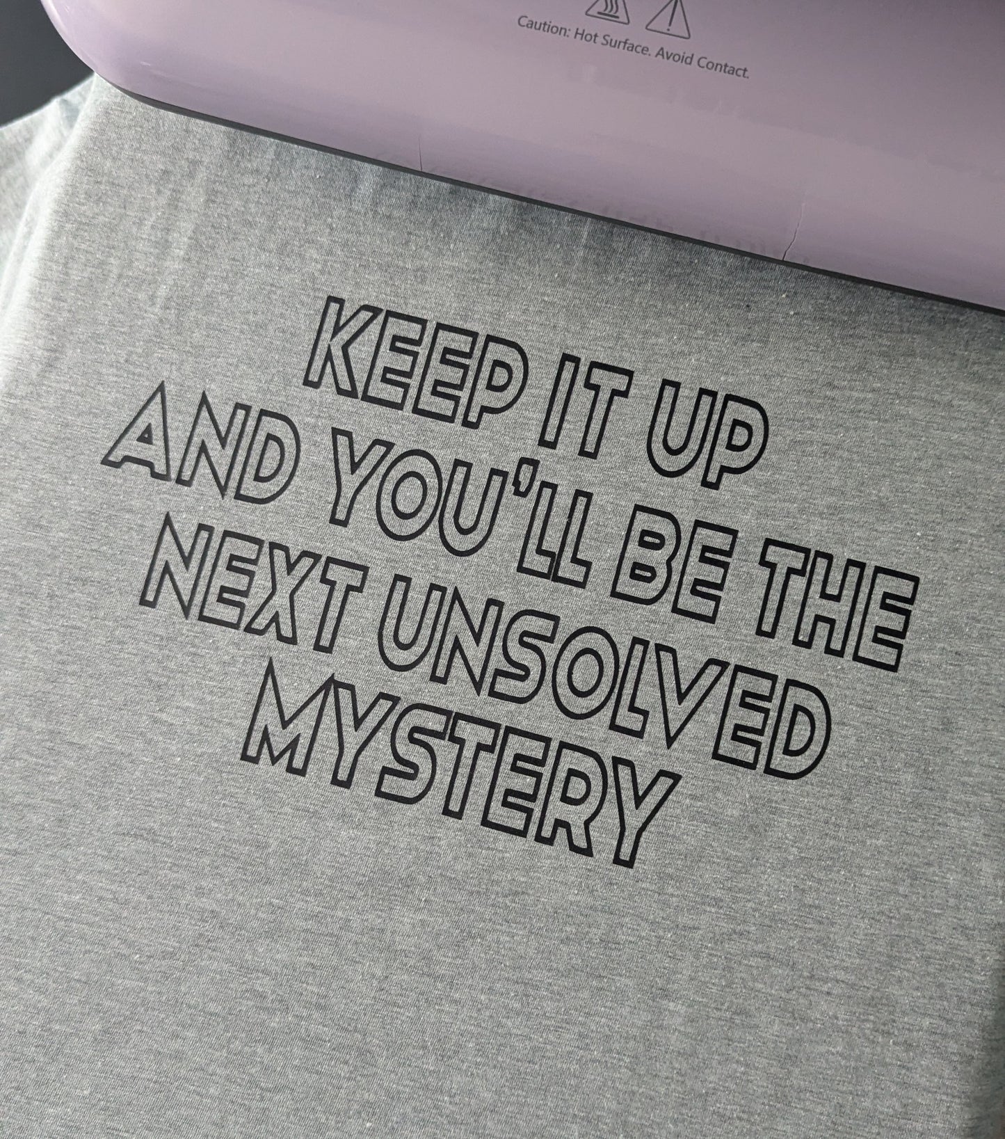 KEEP IT UP - CLEARANCE