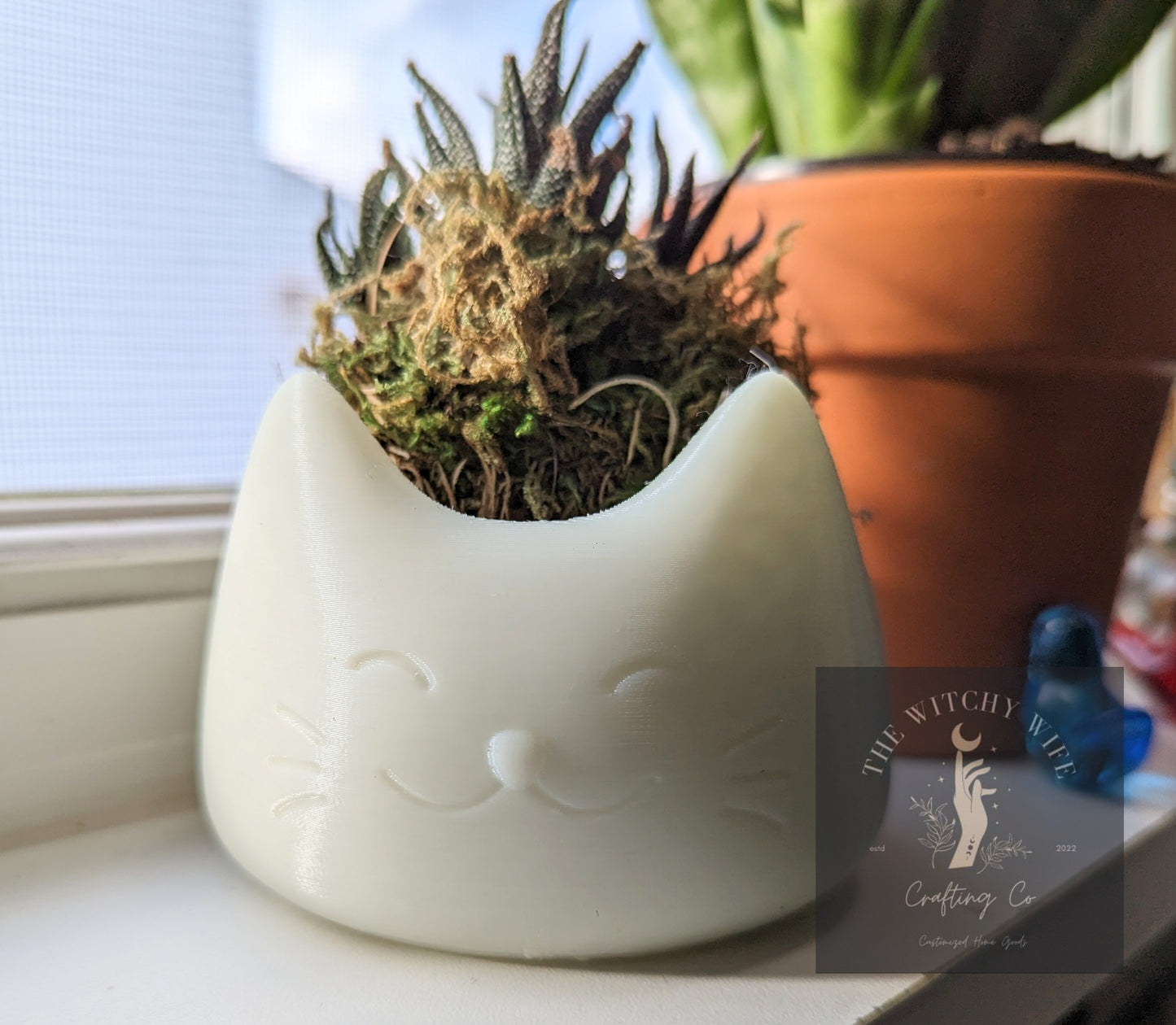 3D Printed Planters
