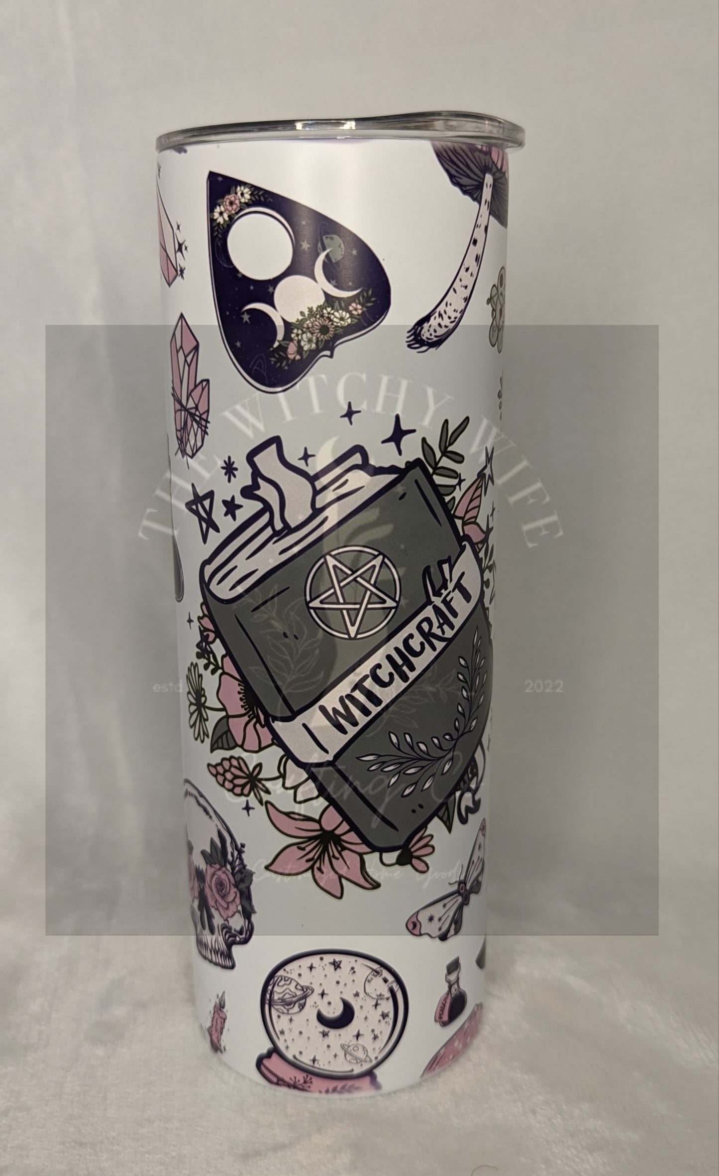 20oz TUMBLER - WITCHCRAFT