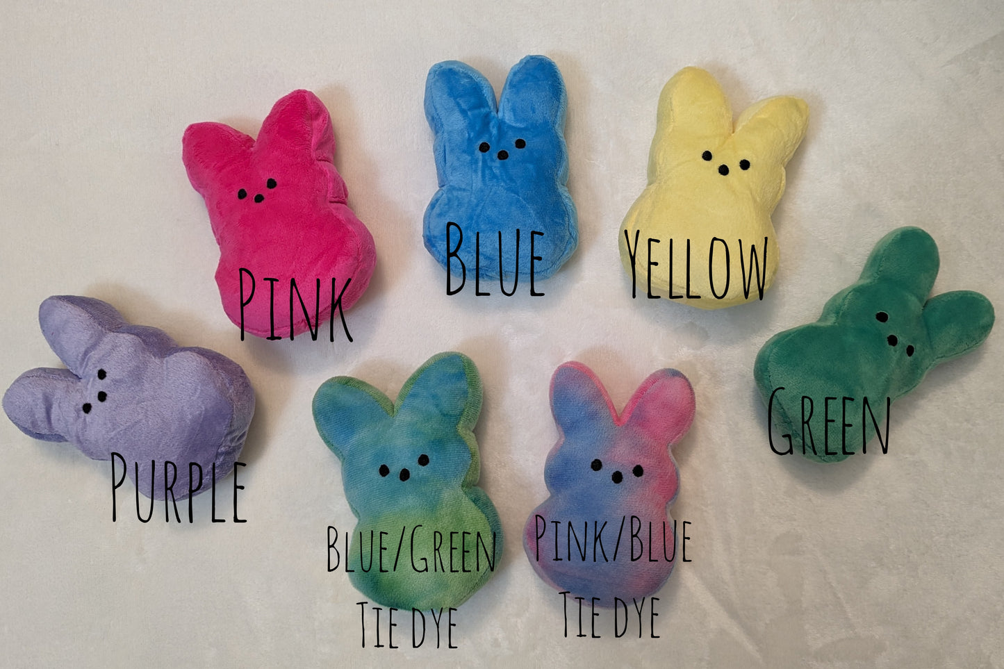 Easter Peeps