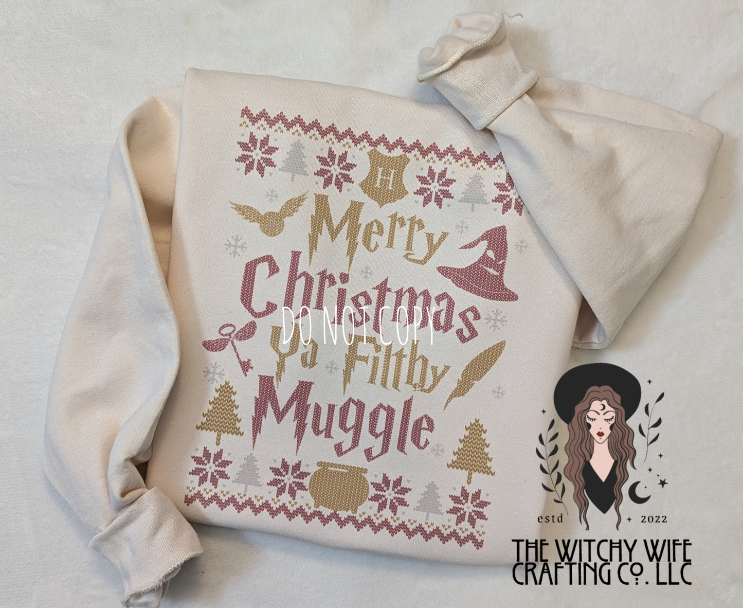 YA FILTHY MUGGLE