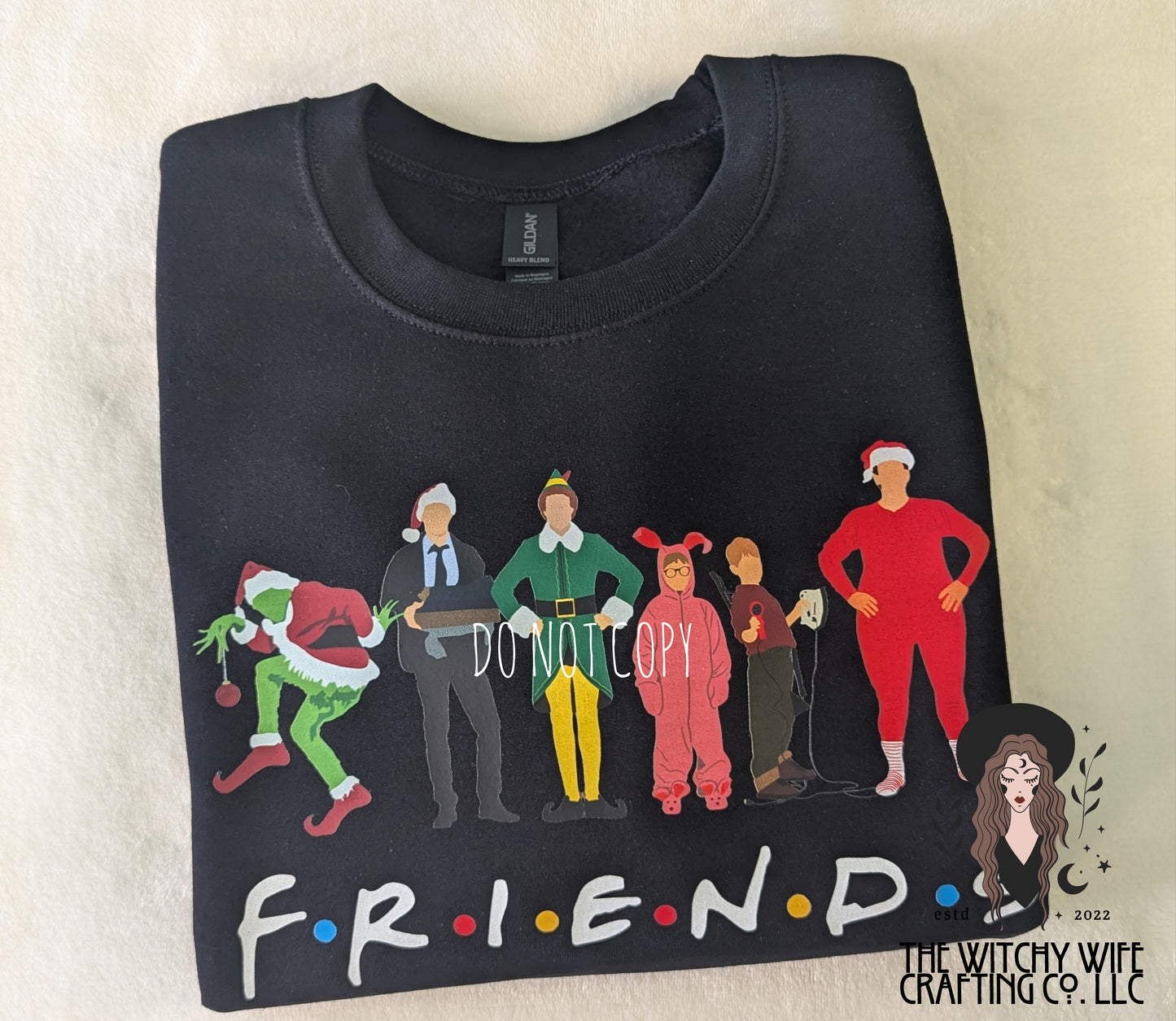 FRIENDS