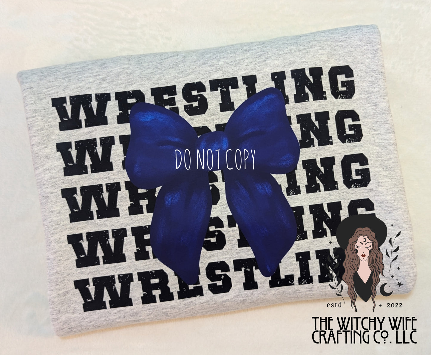 WRESTLING BOW