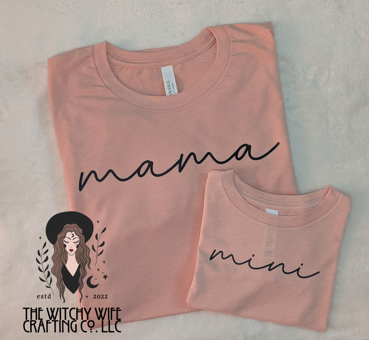 MAMA & MINI MATCHING