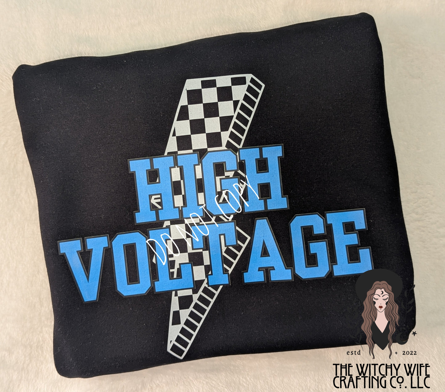 HIGH VOLTAGE