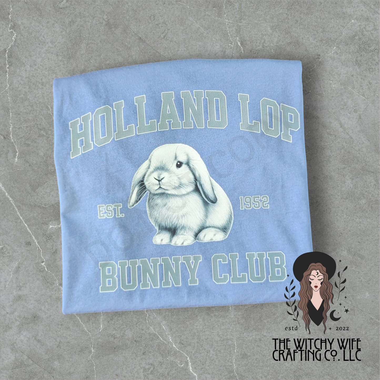HOLLAND LOP BUNNY CLUB