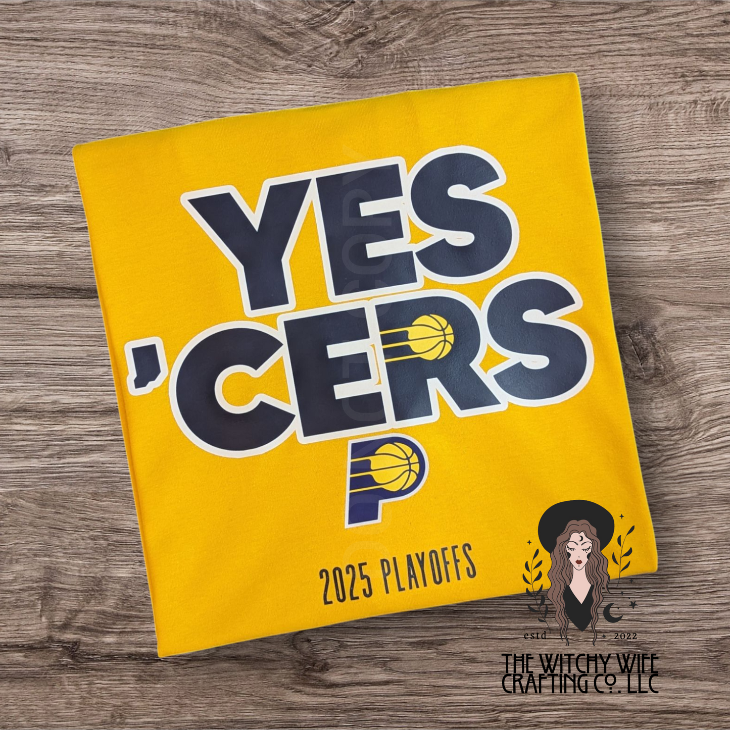 YES'CERS 2025 PLAYOFFS - PACERS