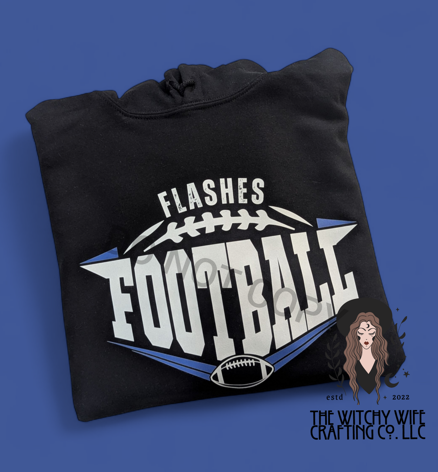 FLASHES FOOTBALL