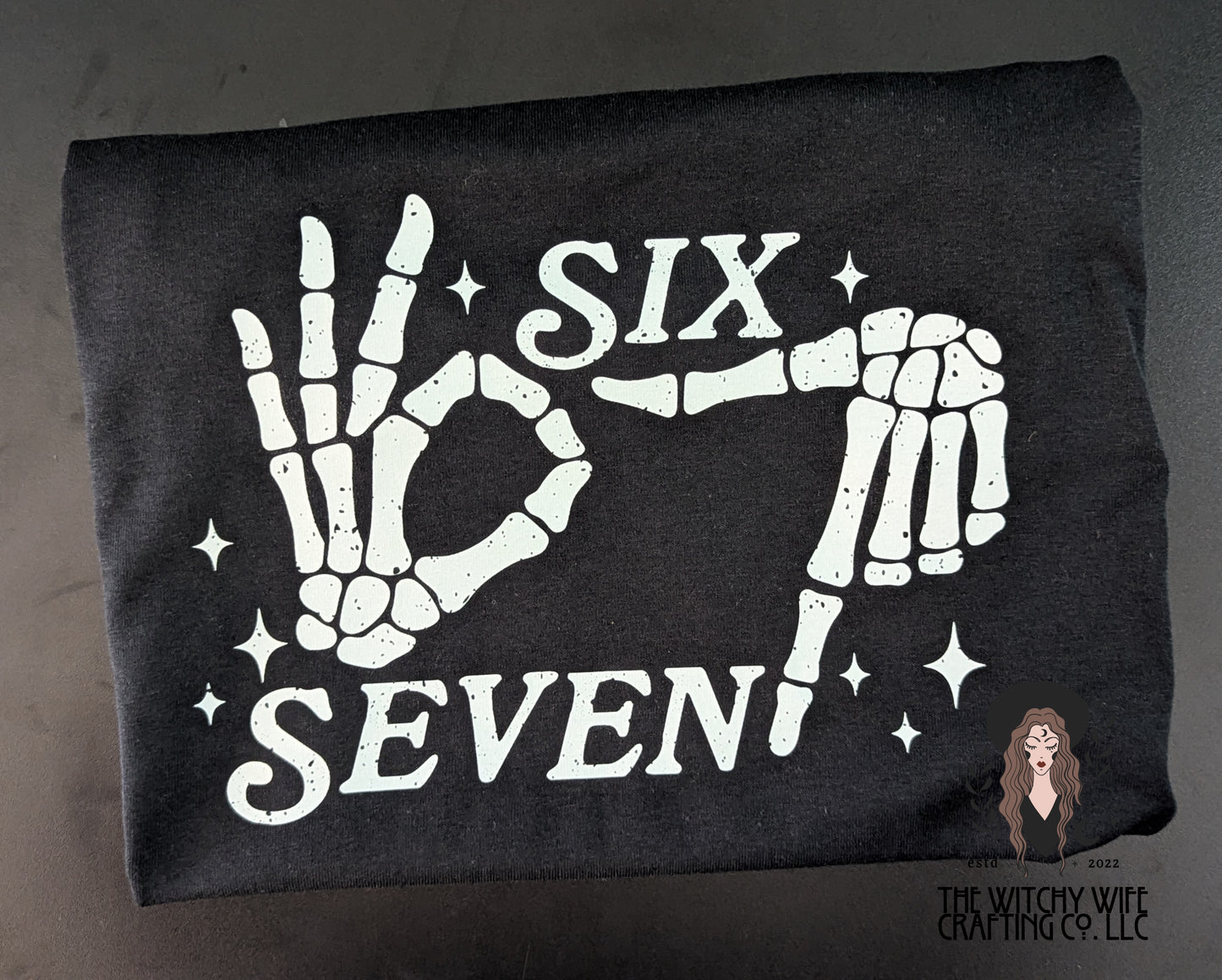 SIX SEVEN