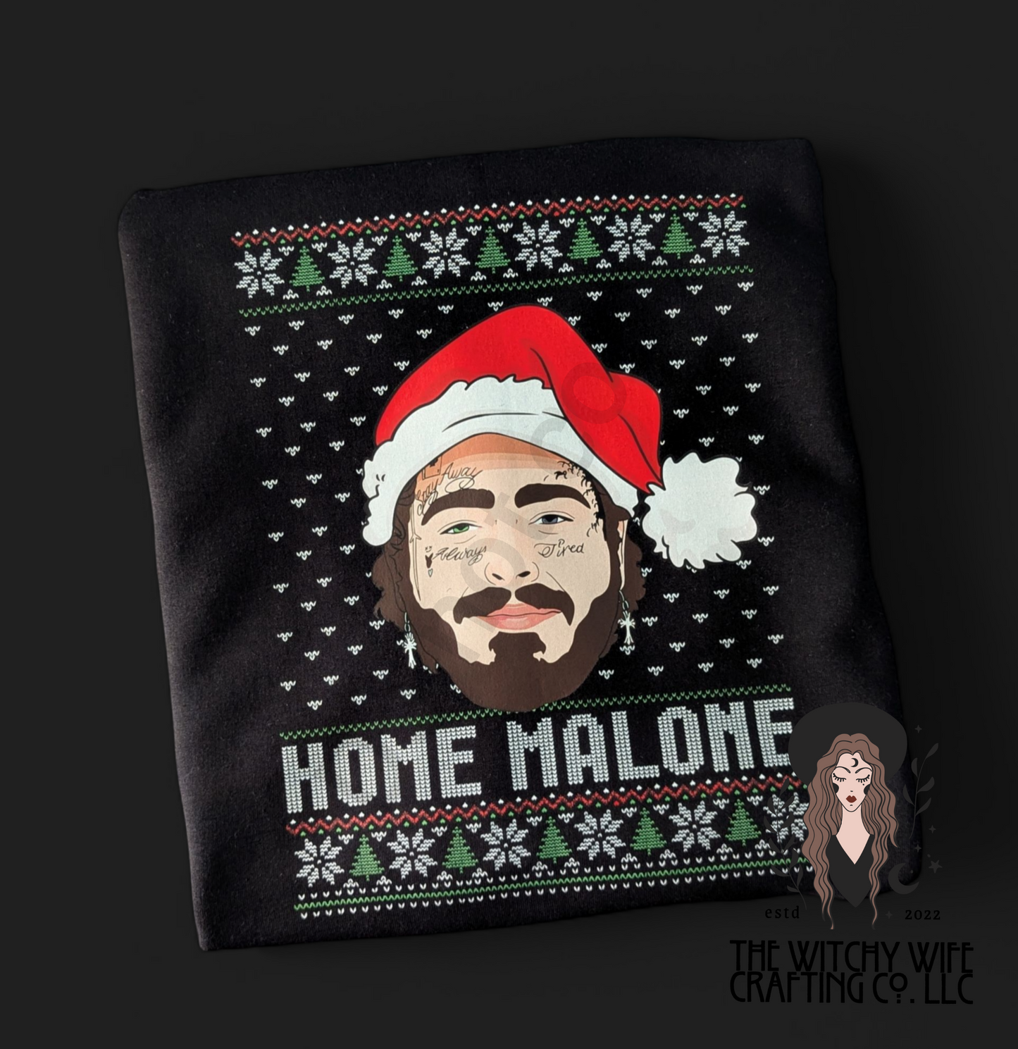 HOME MALONE