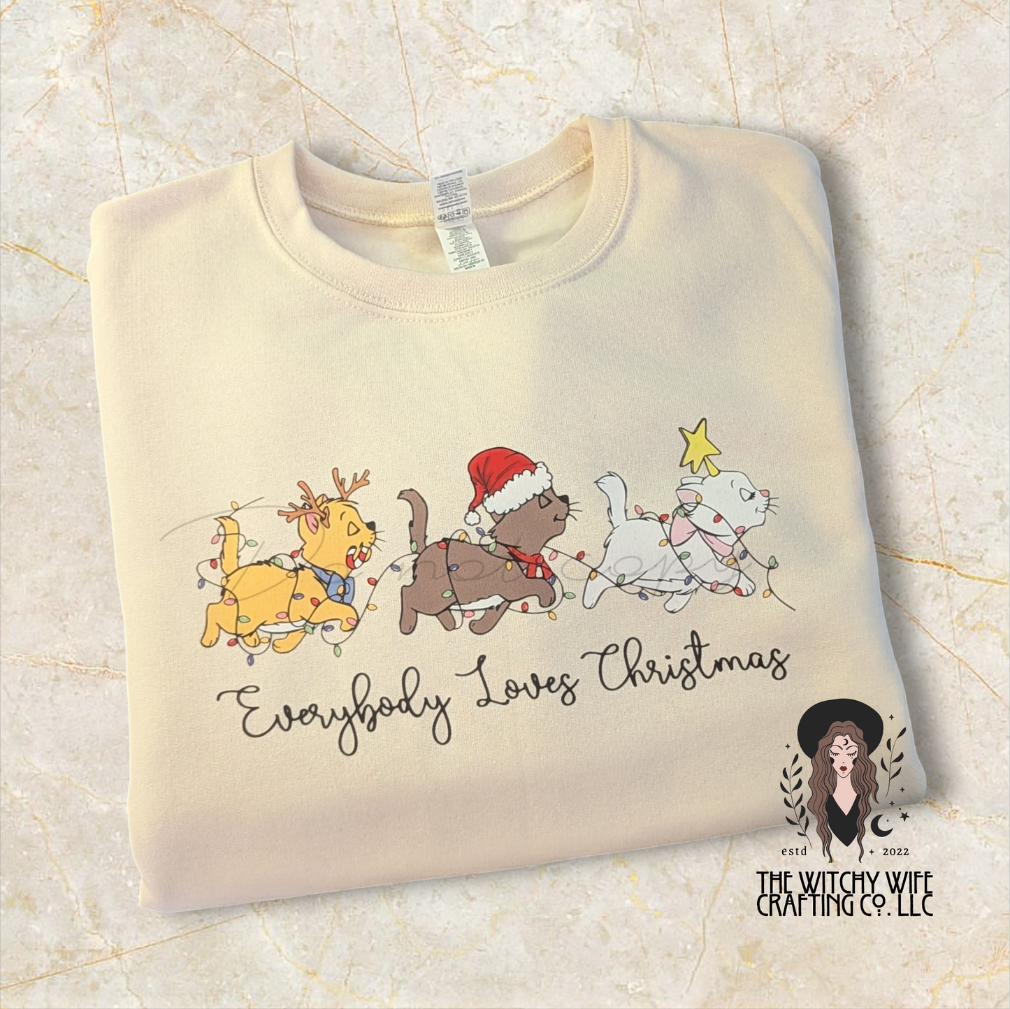 EVERYBODY LOVES CHRISTMAS