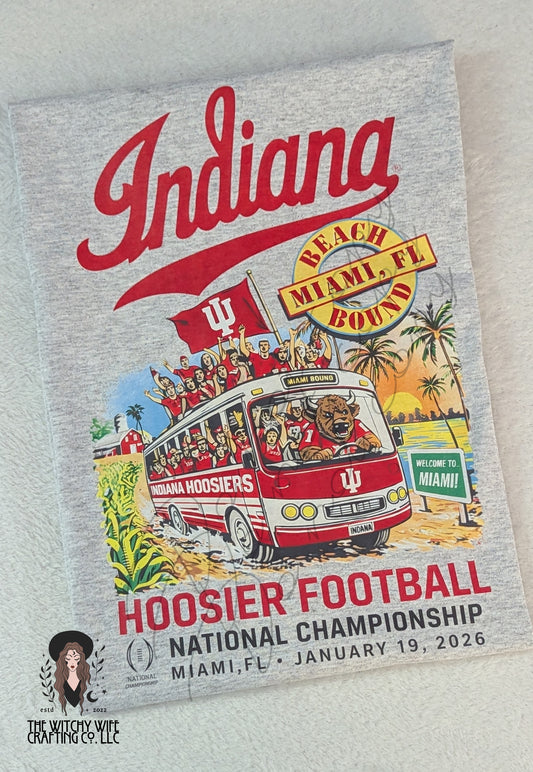 INDIANA BUS