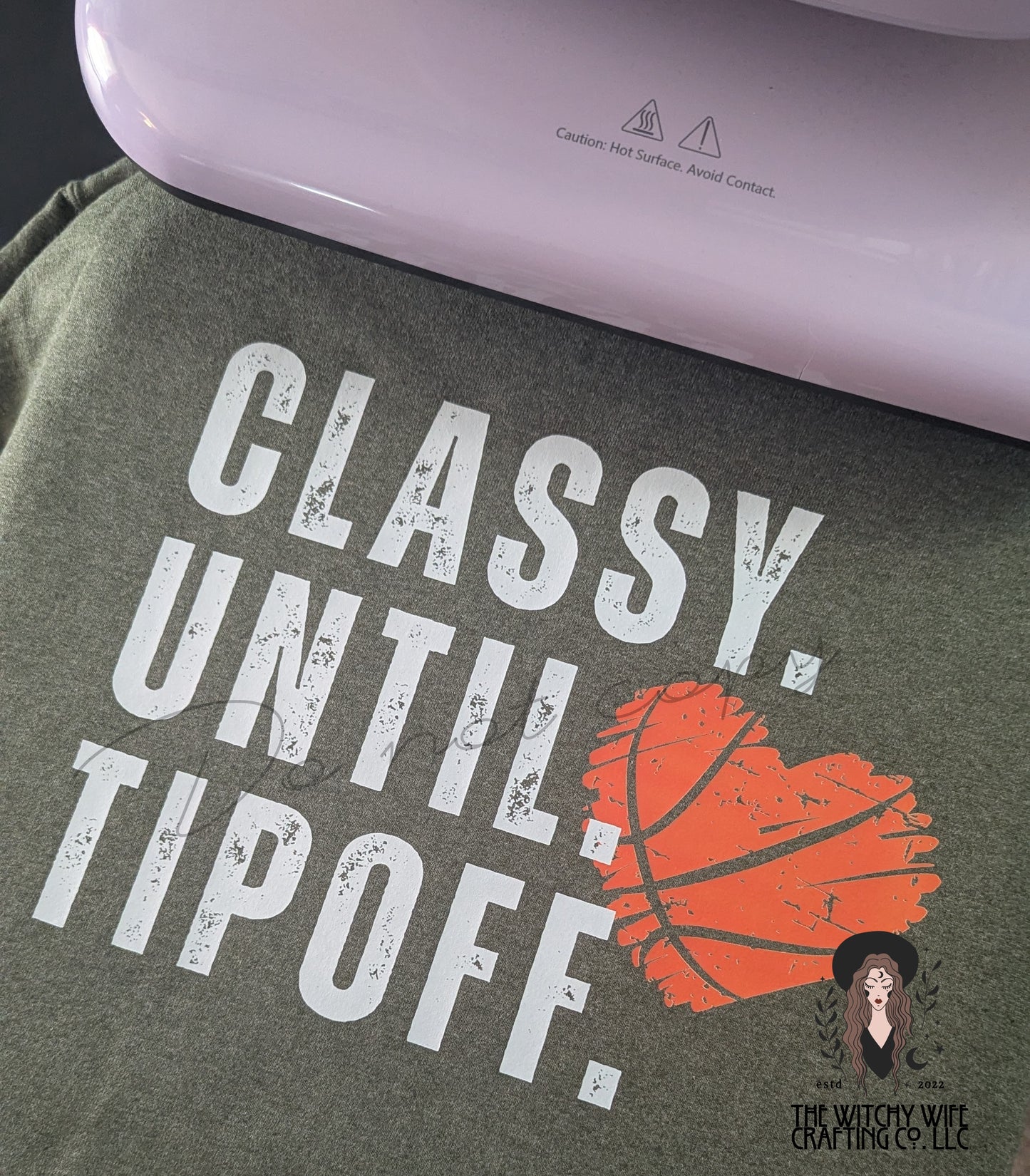 CLASSY UNTIL TIPOFF