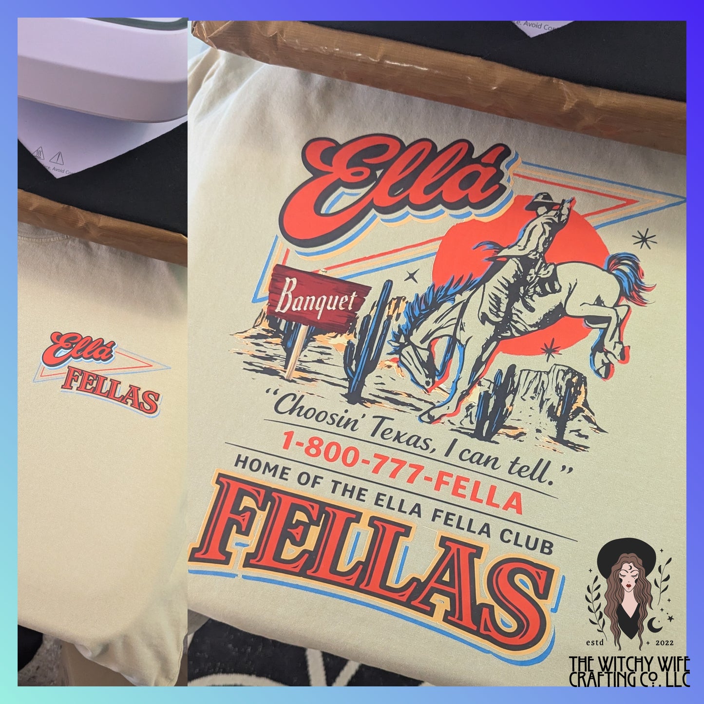 ELLA FELLAS