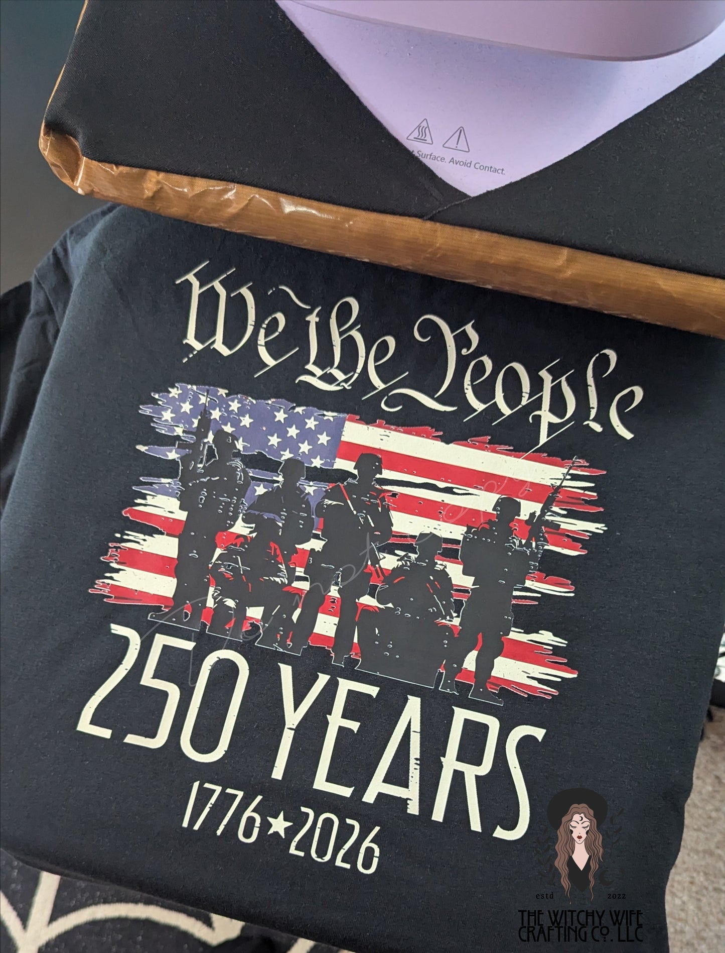 WE THE PEOPLE - 250
