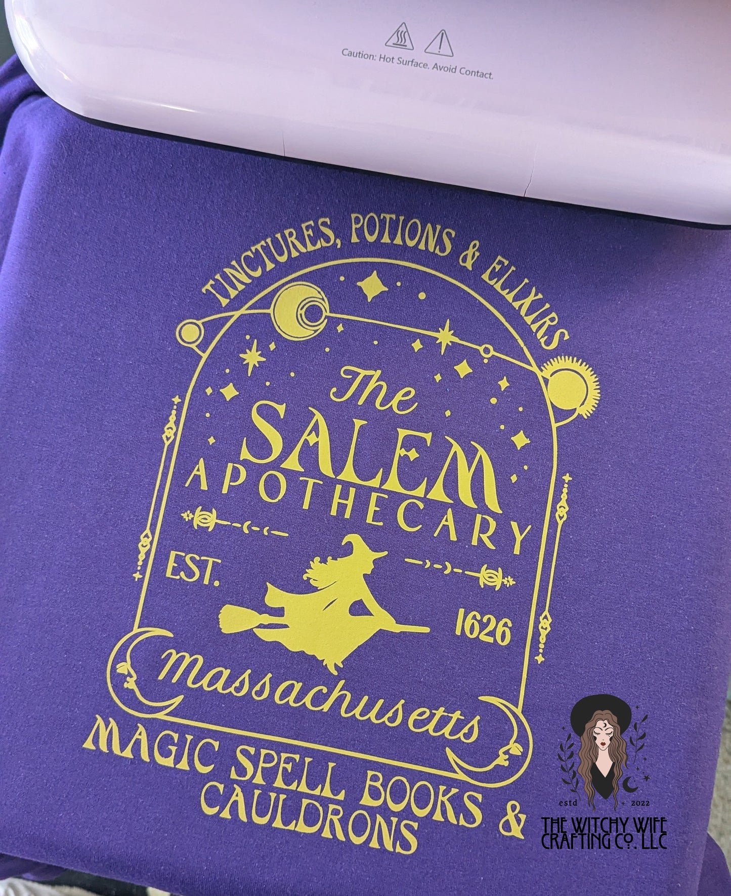 SALEM APOTHECARY