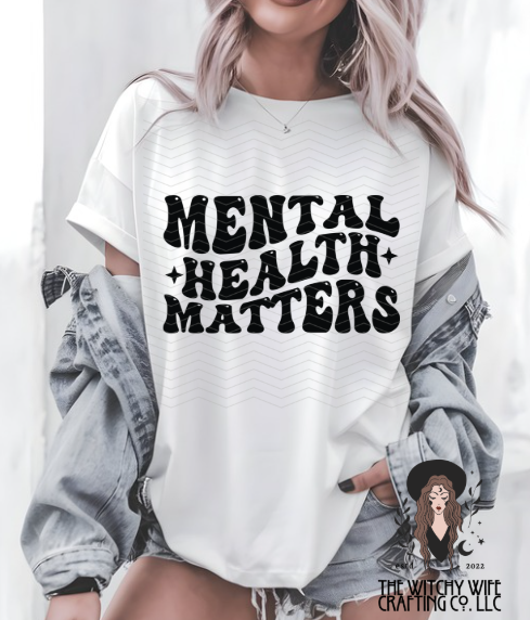 MENTAL HEALTH MATTERS