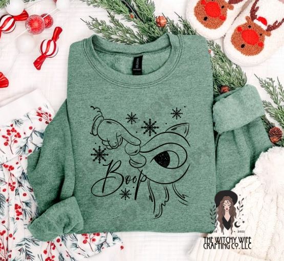 BOOP - RUDOLPH
