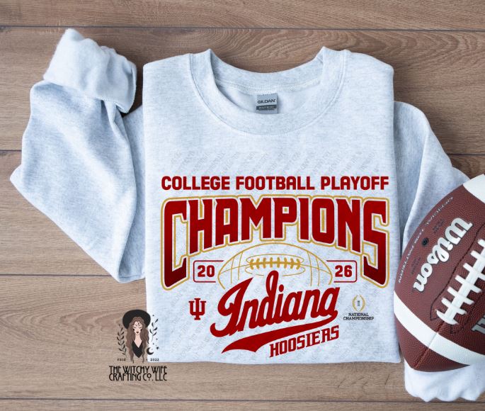 INDIANA NATIONAL CHAMPS '26 #7