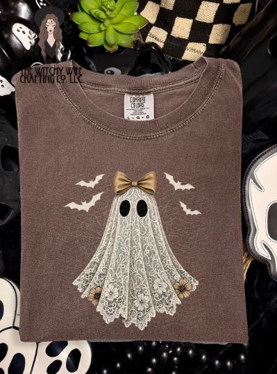 LACE GHOST