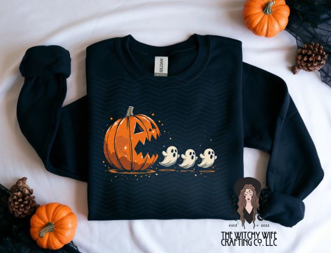 PAC-PUMPKIN