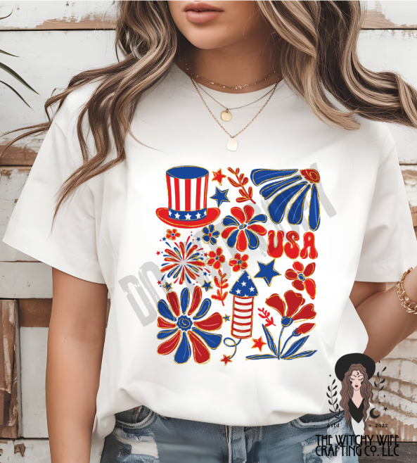 USA FLOWERS & THINGS