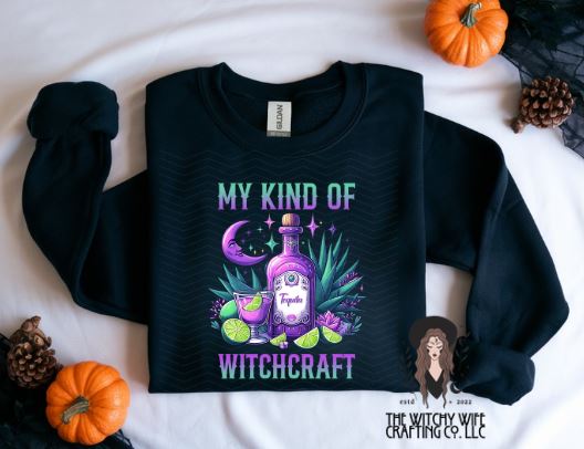MY KINDA WITCHCRAFT