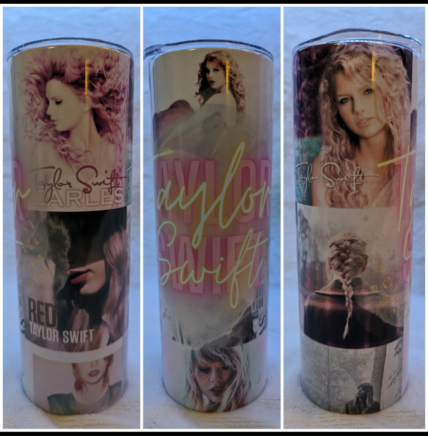 20oz TUMBLER - T.S