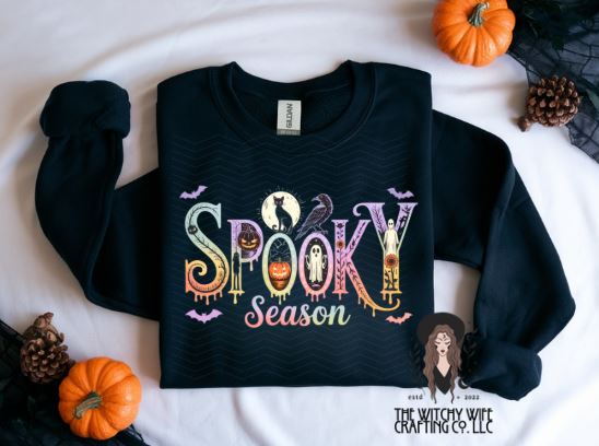 SPOOKY SEASON