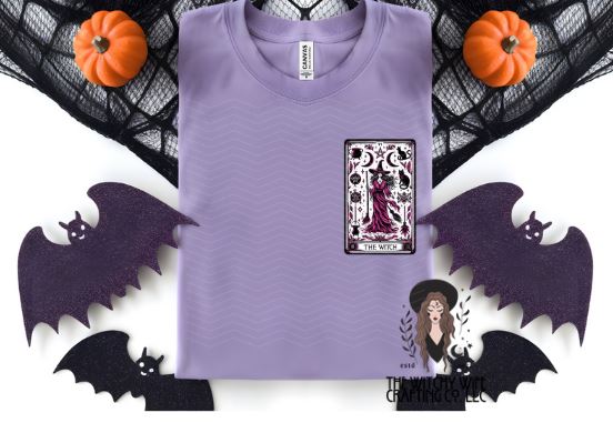 THE WITCH POCKET
