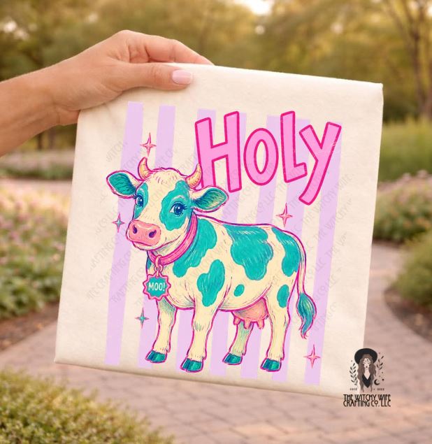 HOLY COW