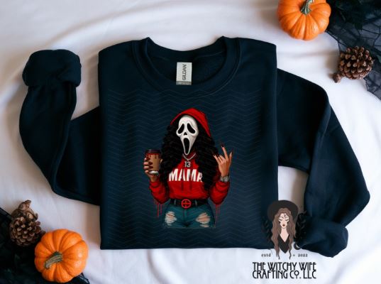 MAMA SCREAM