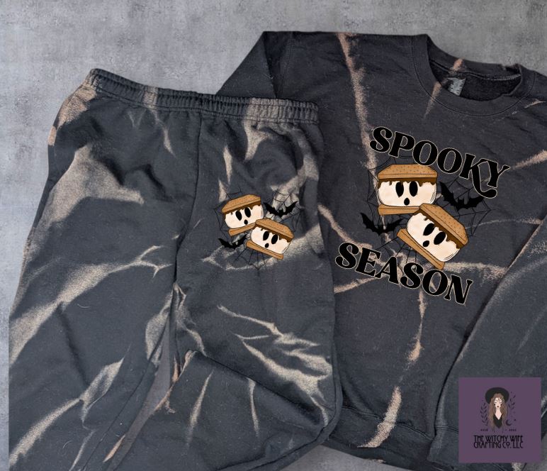 SPOOKY S'MORES SET