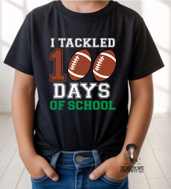 100 DAYS - FOOTBALL
