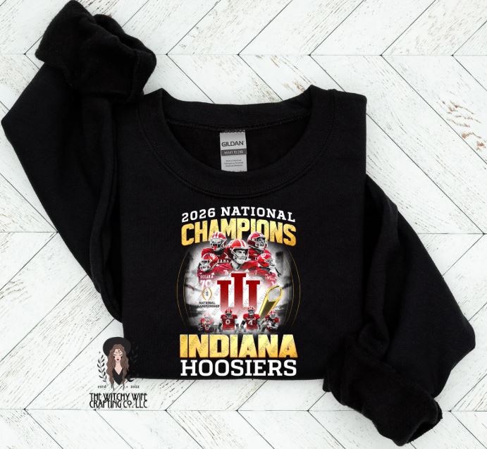 INDIANA NATIONAL CHAMPS '26 #10