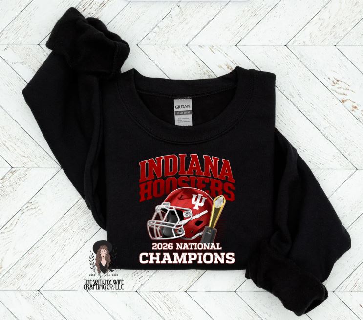 INDIANA NATIONAL CHAMPS '26 #11