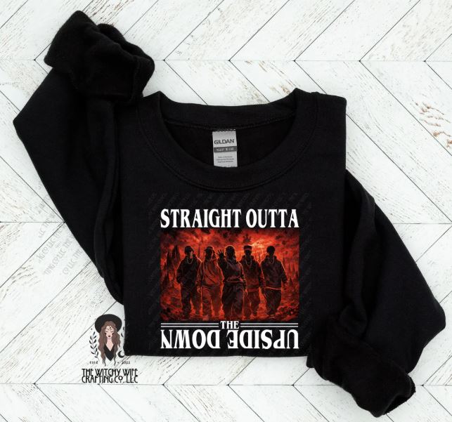 STRAIGHT OUTTA THE UD
