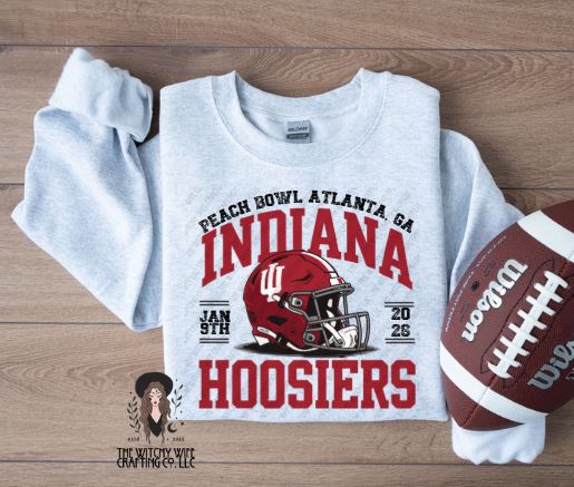 INDIANA PEACH HELMET 2026