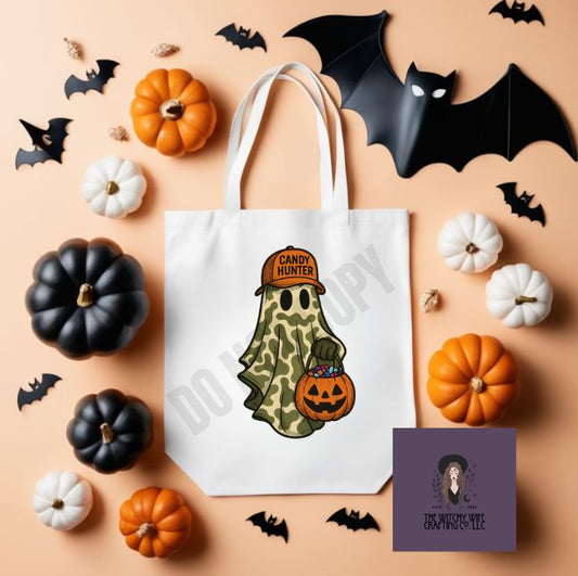 HALLOWEEN TRICK OR TREAT BAG