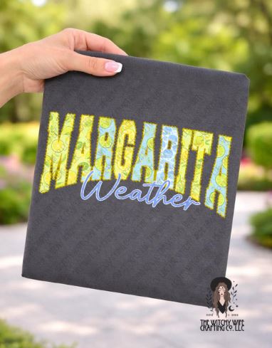 MARGARITA WEATHER