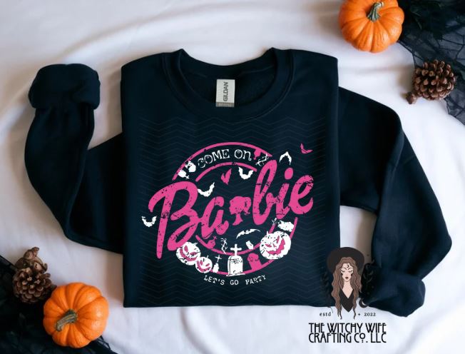 HALLOWEEN BARB