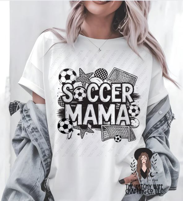 SOCCER MAMA