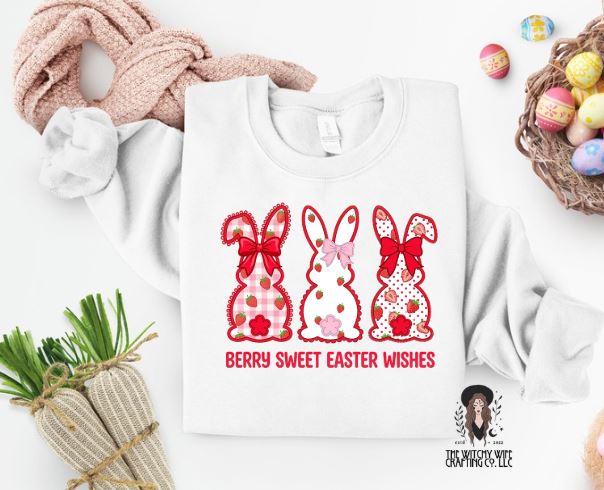 BERRY SWEET EASTER WISHES