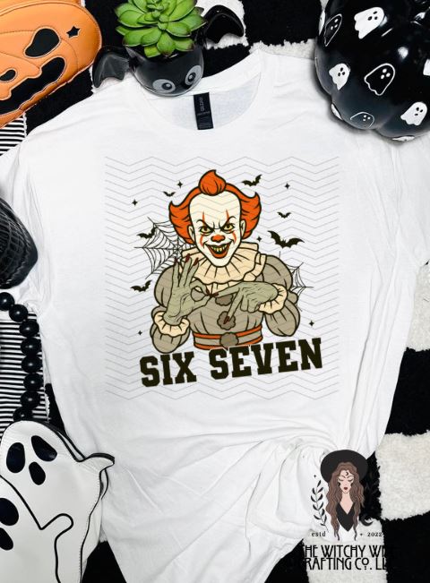 SIX SEVEN - IT